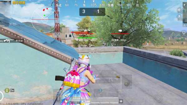 和平精英直装辅助